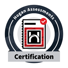 Hogan Assessments Certification logo